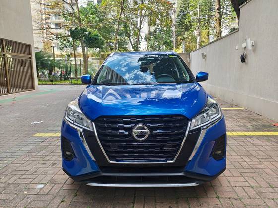 NISSAN KICKS 1.6 16V FLEXSTART ADVANCE XTRONIC